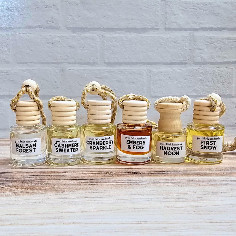 Difusor de fragancia para coche imagen 12