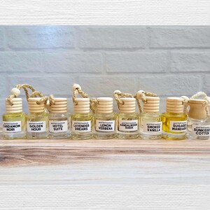 Difusor de fragancia para coche imagen 9