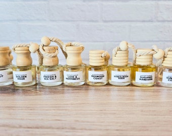 Difusor de fragancia para coche