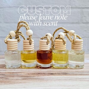 Difusor de fragancia para coche Custom