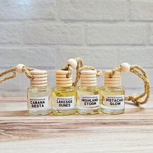 Difusor de fragancia para coche imagen 10