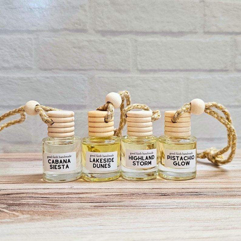 Difusor de fragancia para coche imagen 10