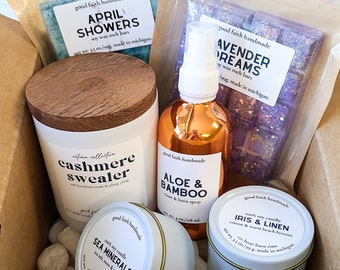 ¡Caja misteriosa de velas!