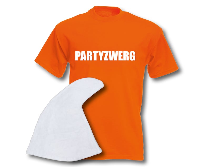 T-Shirt Herren Zwergen Kostüm Wunschtext Zwerg Karneval Fasching Gruppenkostüm Bild 2