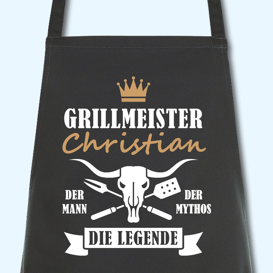 Der Grillmeister in Schürze: Stilvolle Grillschürzen für Männer – Ein umfassender Guide