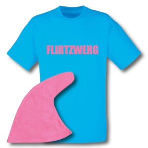 T-Shirt Herren Zwergen Kostüm Wunschtext Zwerg Karneval Fasching Gruppenkostüm Bild 9