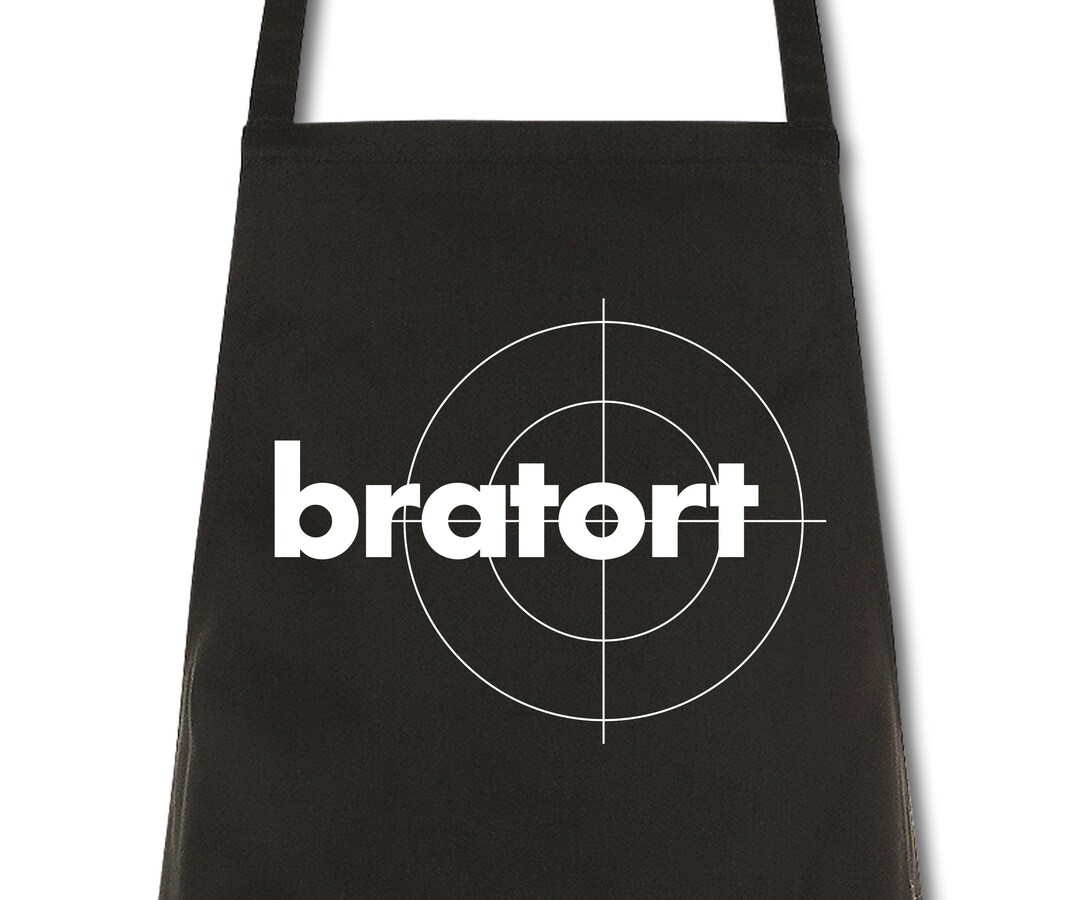  Schürze Bratort Kochschürze Grillschürze Küchenschürze - Etsy.de Motiv 