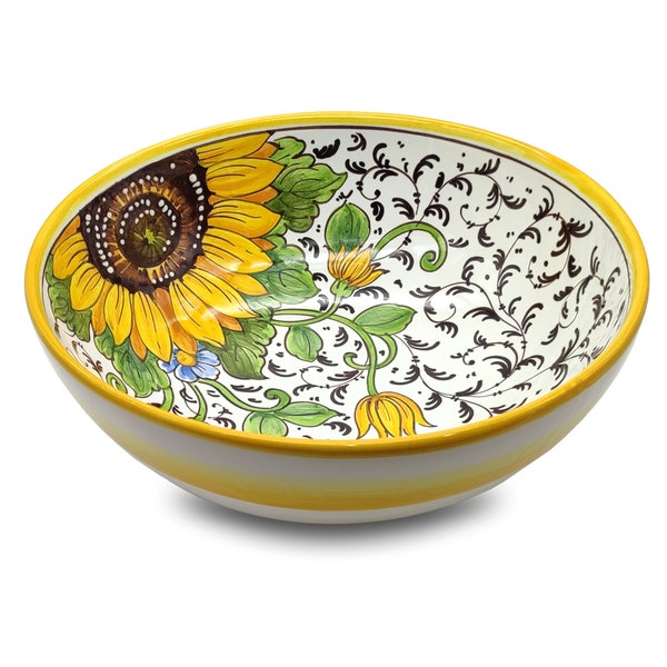Ceramic Pasta Bowl Etsy