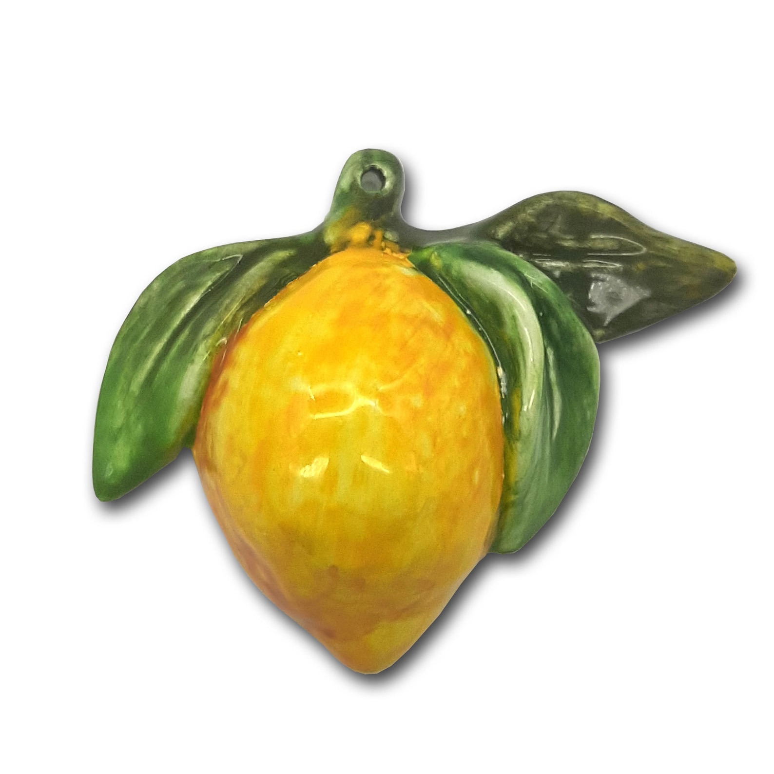 Italian Ceramic Lemon decorations for Kitchen Hand Painted Kitchen wall