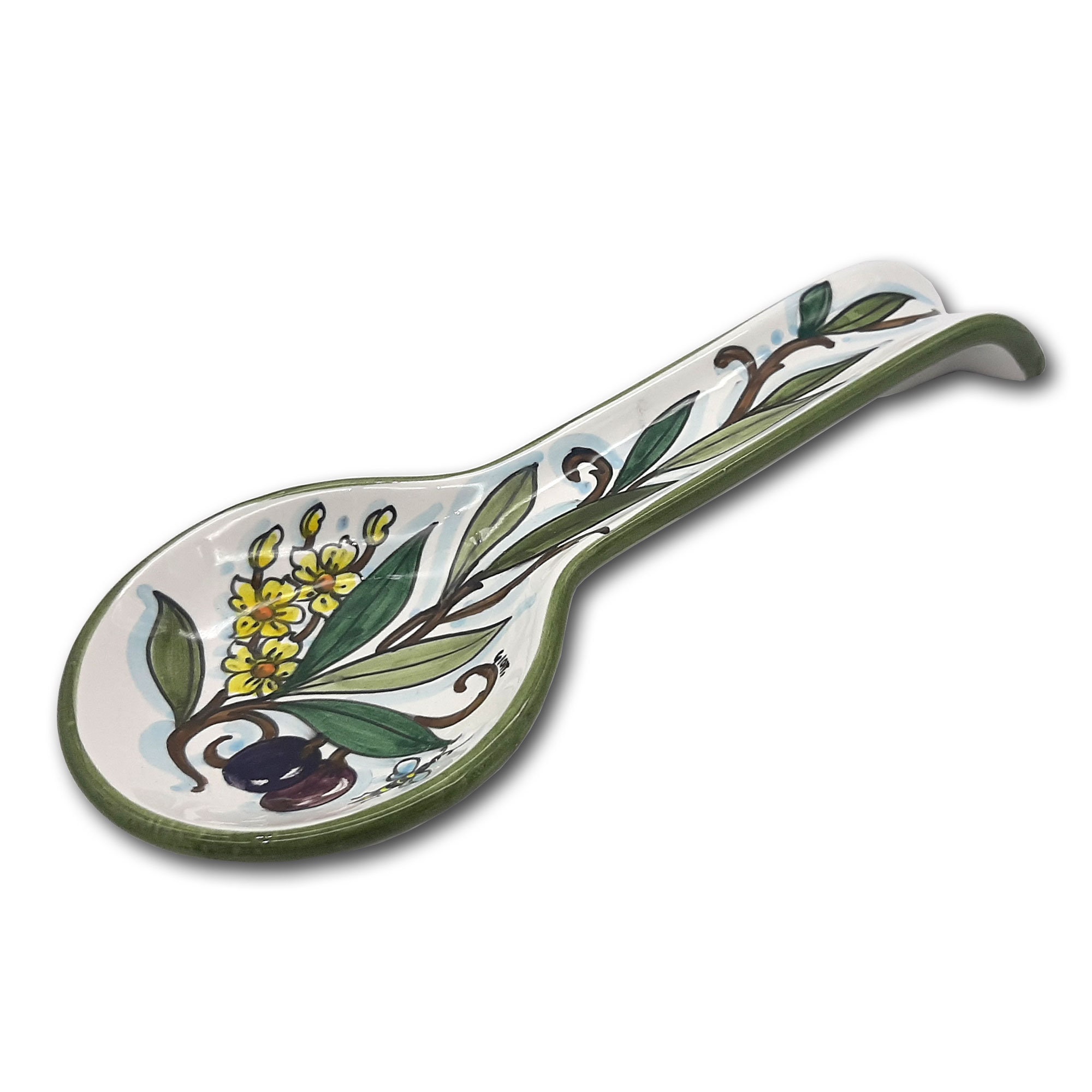 ceramic spoon holder for stove ceramic spoon holder for stove