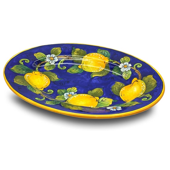 Long ceramic tray deals