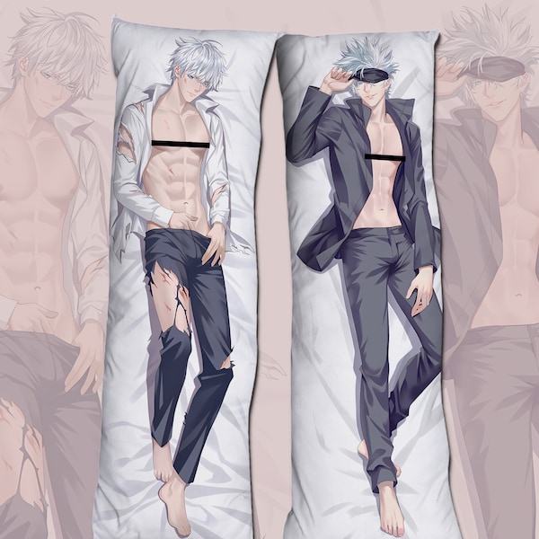 Dakimakura Body Pillow Etsy