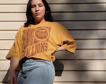 mustard gold tops