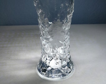 Glass vase