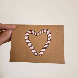 Amor, Bastón de Caramelo