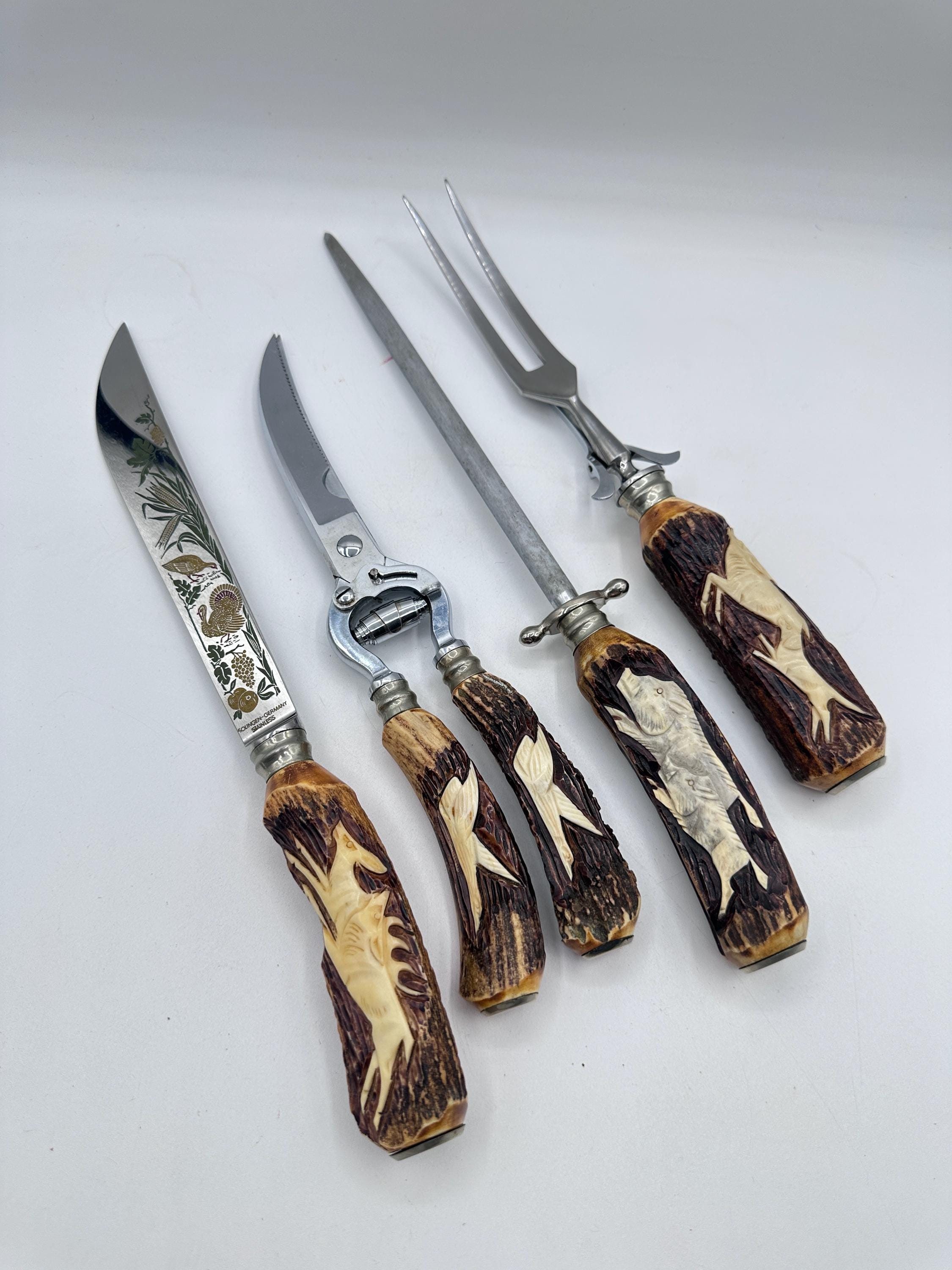 Solingen knife set - Etsy 日本 Solingen knife set - Etsy 日本