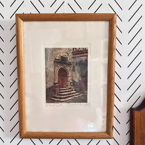 Ernst Geissendorfer - Etsy