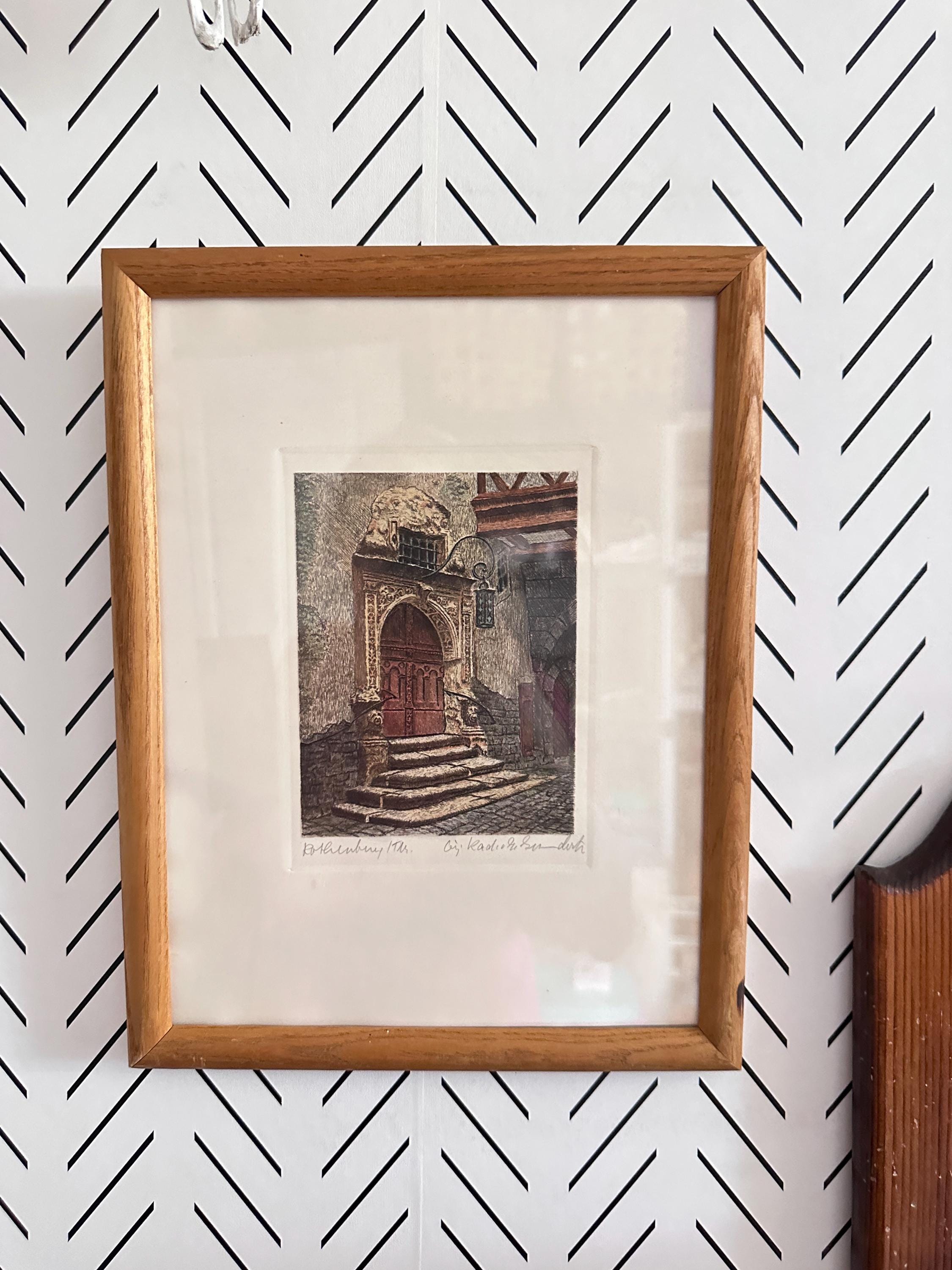 Ernst Geissendorfer - Etsy