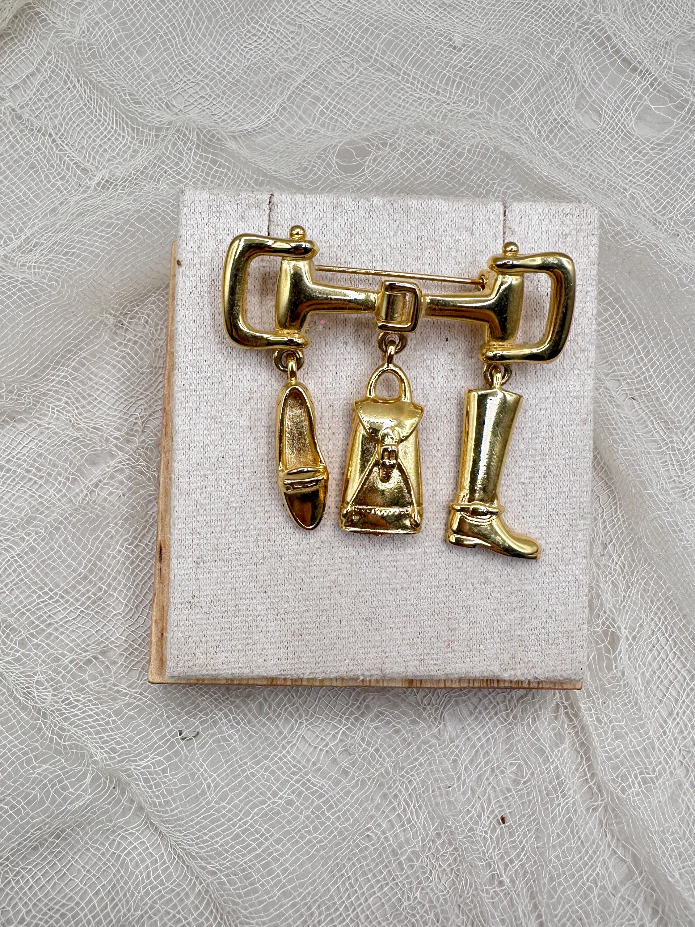 Ralph lauren brooch - Etsy 日本