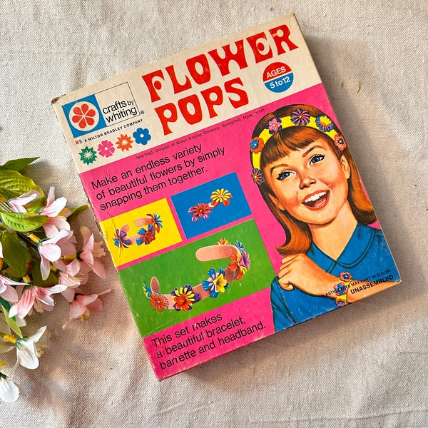 Plastic Flowers Etsy