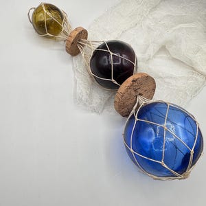 Amber Fishing Float - Etsy