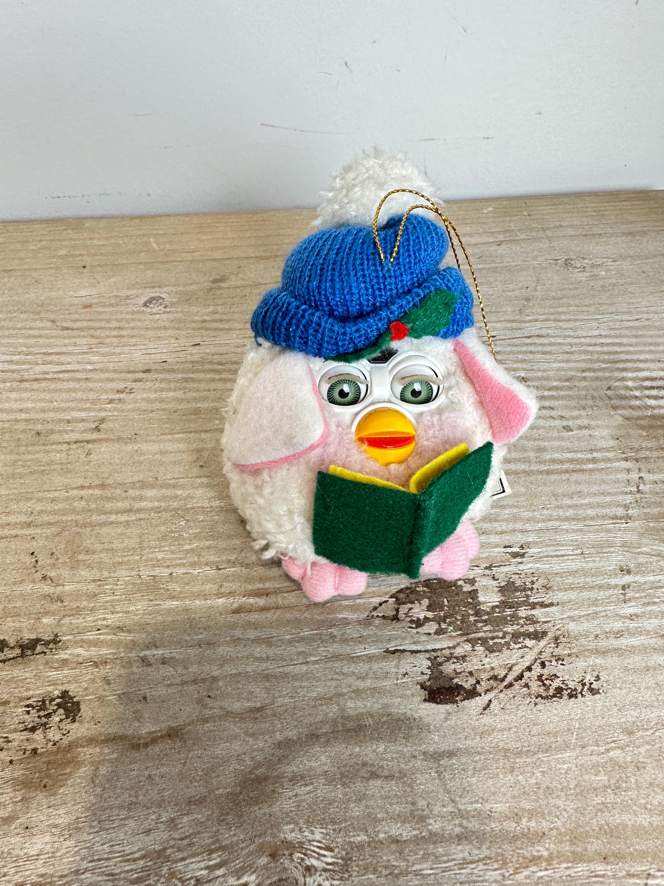 Furby Christmas Ornament - Etsy