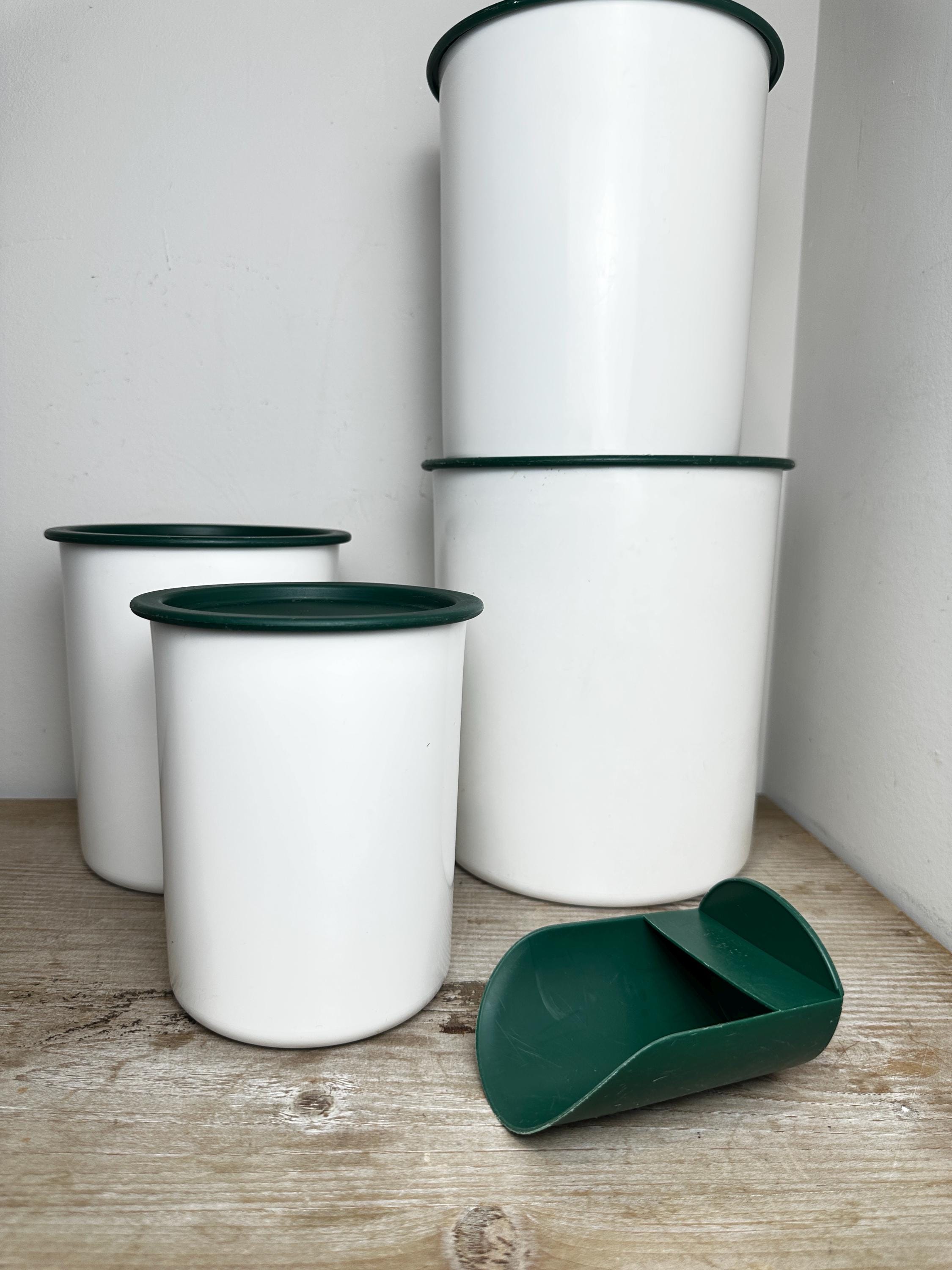 Tupperware heritage canisters - Etsy 日本
