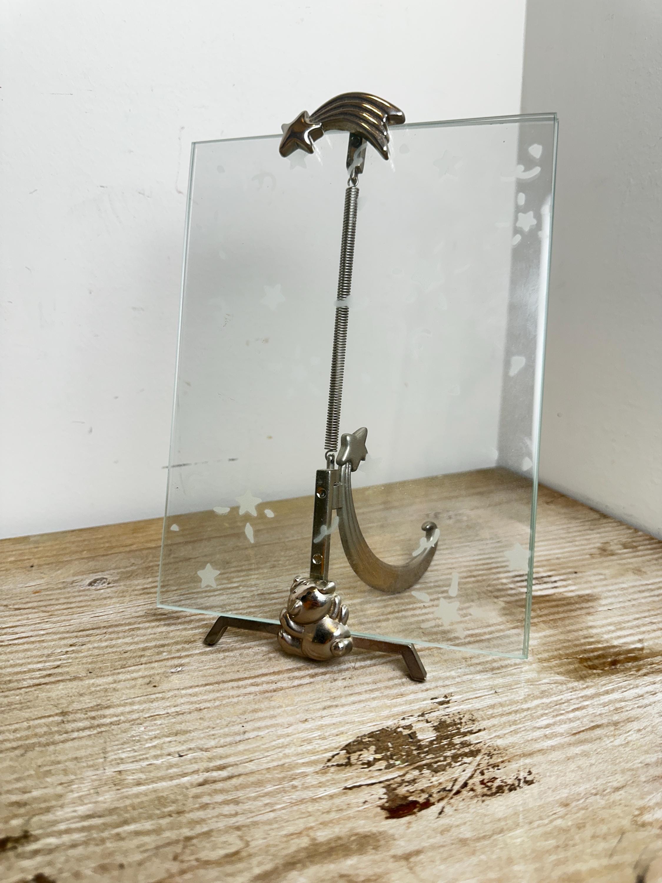 Shooting Star Glass - Etsy