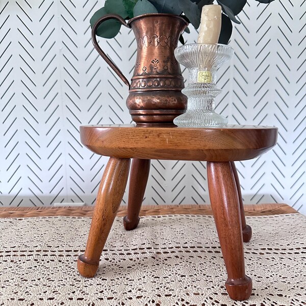 Foot Stool - Etsy