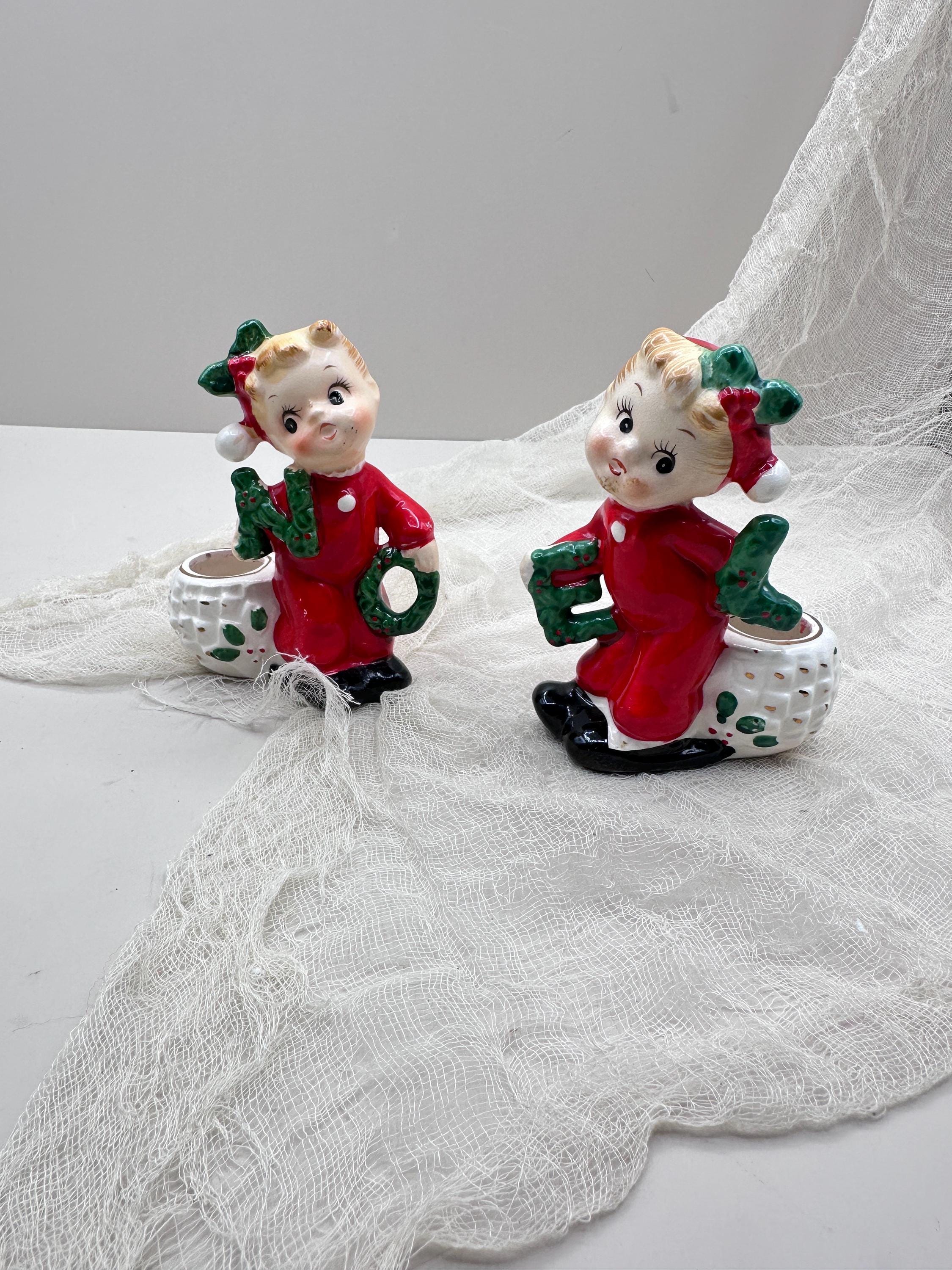Vintage Japan Noel Set - Etsy