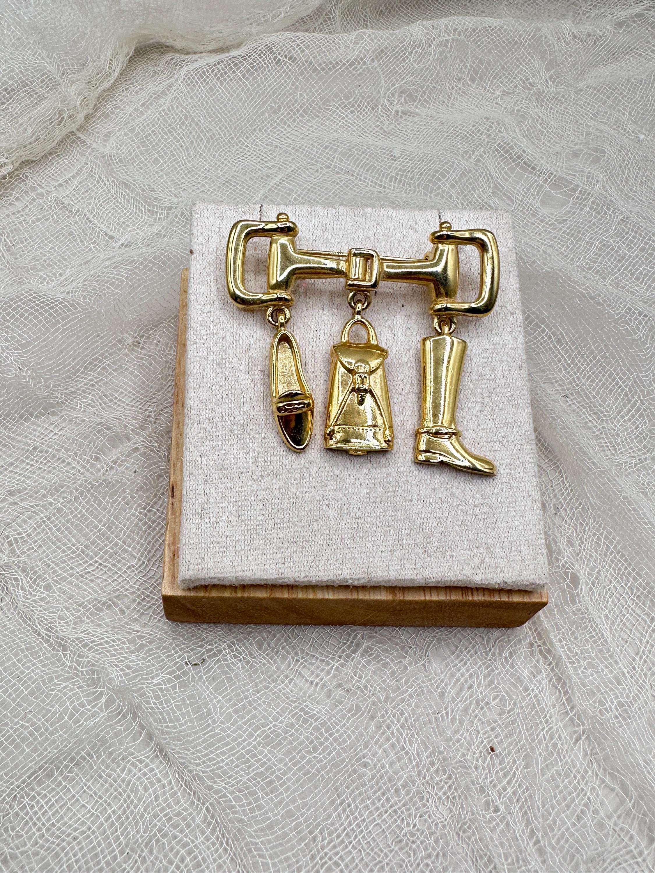 Ralph lauren brooch - Etsy 日本