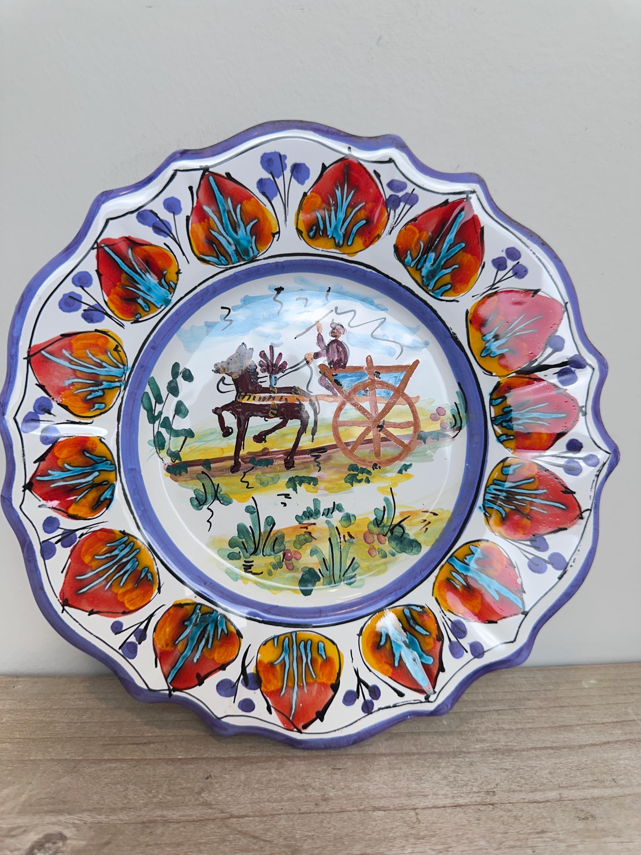 Italy pottery donkey - Etsy 日本