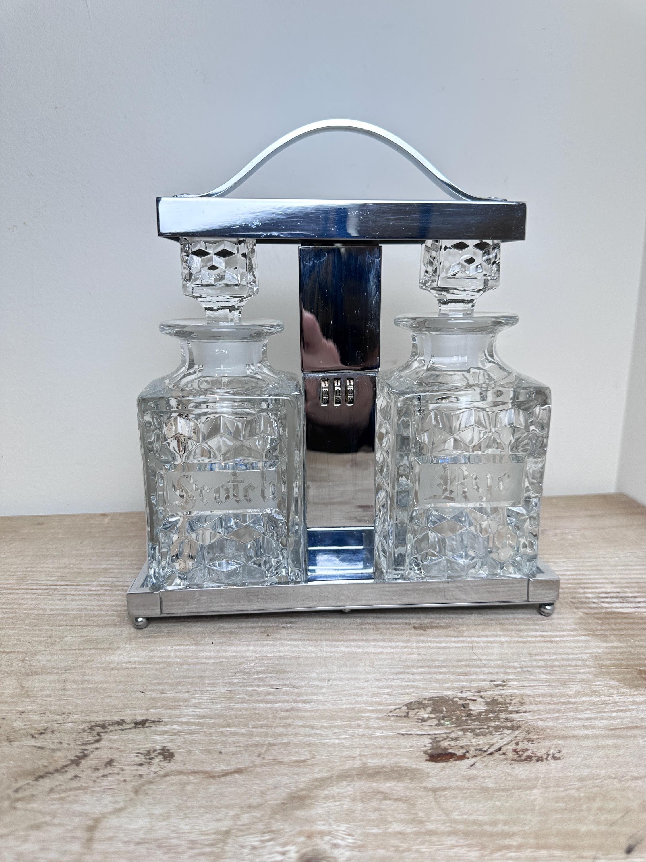 Ralph Lauren Decanters - Etsy