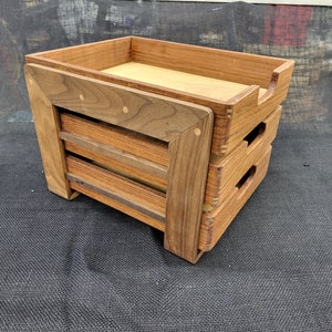 File and Paper desk organizer