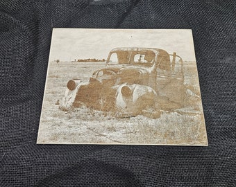 Farm Truck - Home Decor