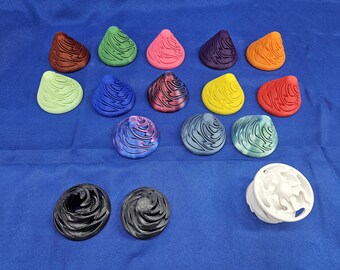 Décalage de vortex impossible