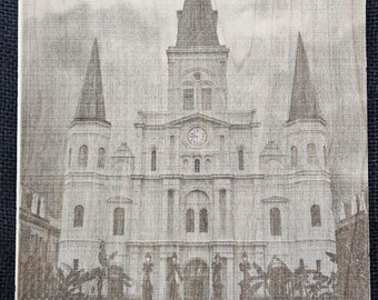 Cathédrale Saint-Louis - Décoration d'intérieur