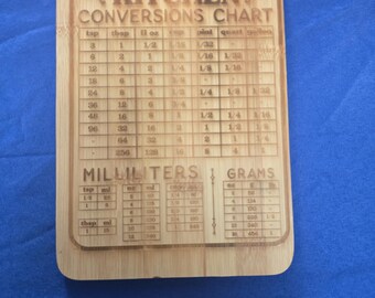 Bamboo Cutting board
