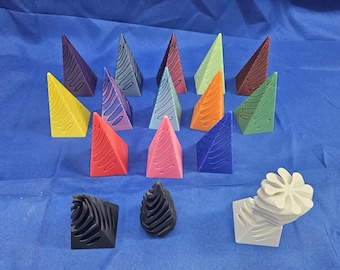 Pyramide vortex impossible