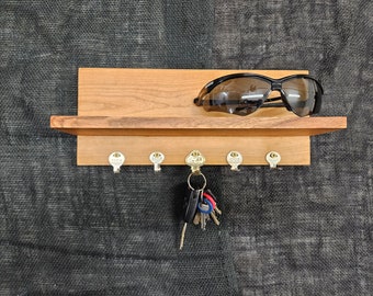 Porte-clés cerise - Porte-clés - Organisateur d'entrée -