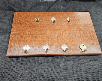 Porte-manteau et porte-clés