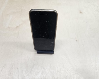 Support pour téléphone fixe : support vertical portable