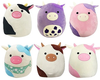 wallpapers Easter Squishmallows 2021 Blue Cow squishmallow blue cow etsy
