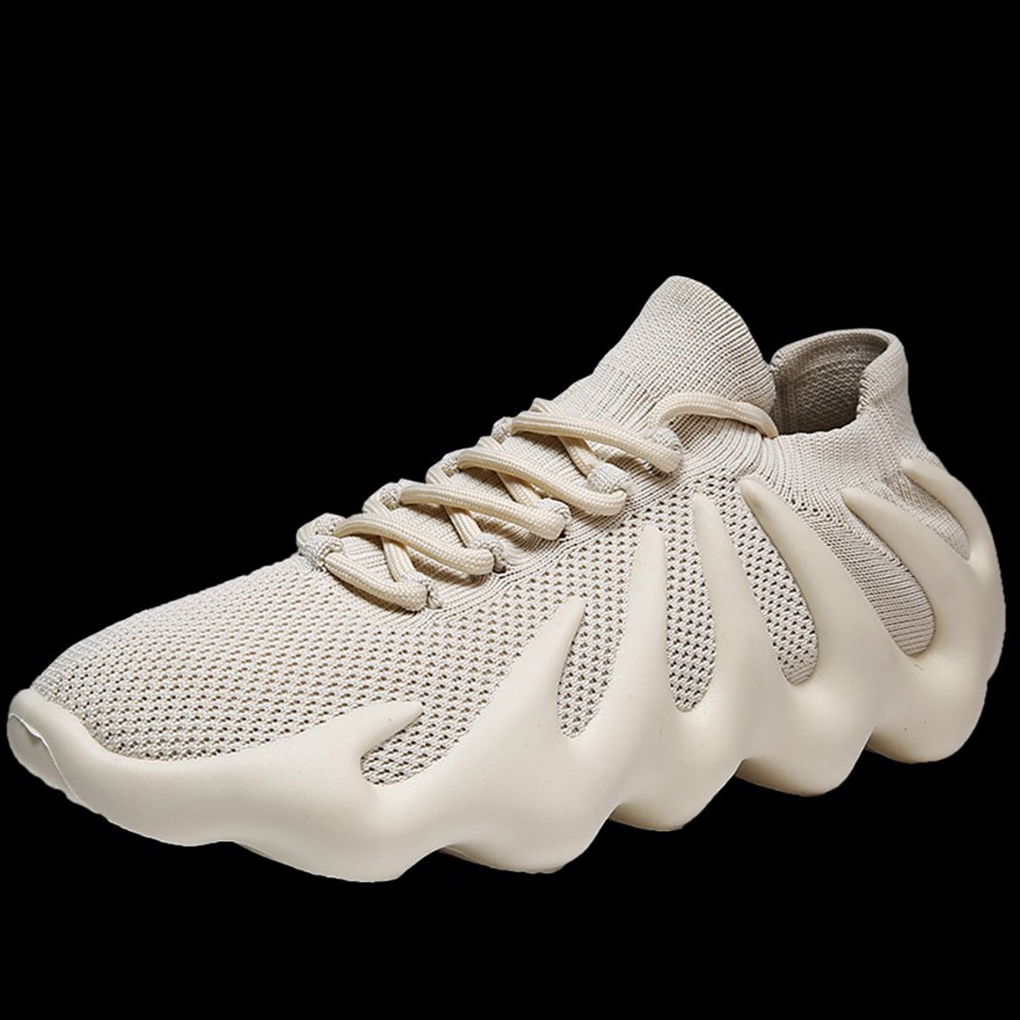 Coconut Shoes 450 Jogging Shoe Summer Socks Shoes Single Mesh Etsy