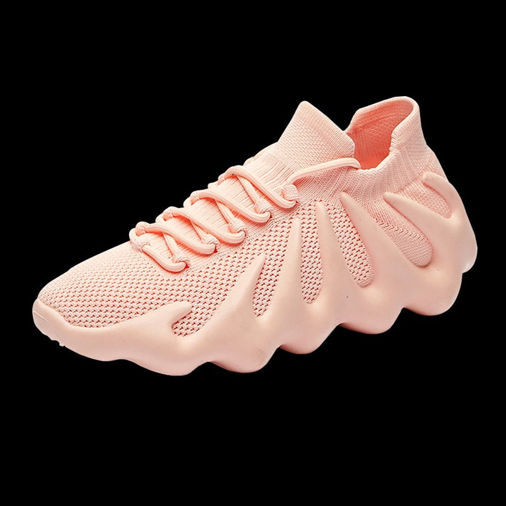 Coconut Shoes 450 Jogging Shoe Summer Socks Shoes Single Mesh Etsy