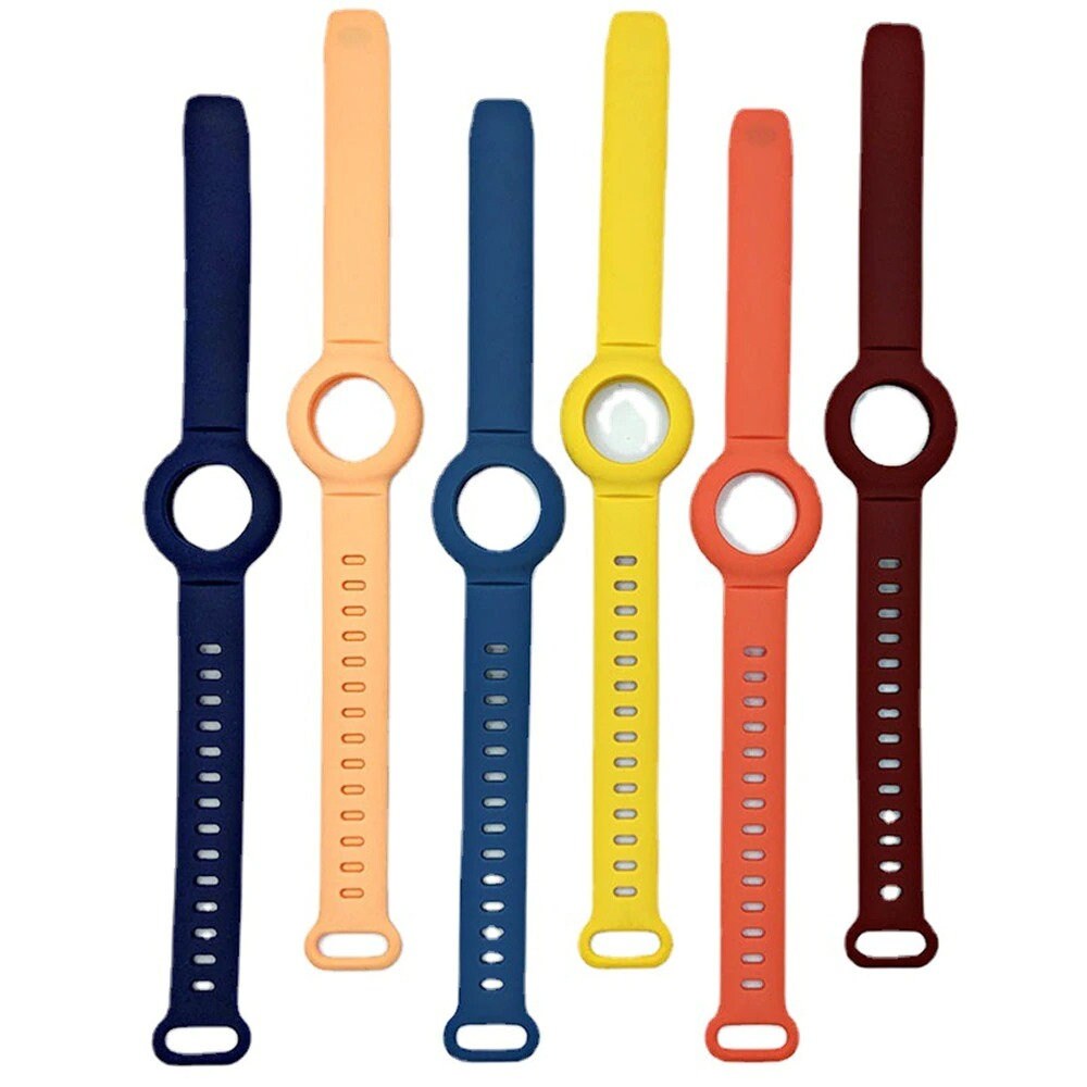 Bracelet for AirTag Airtag Case Children's Bracelet Etsy