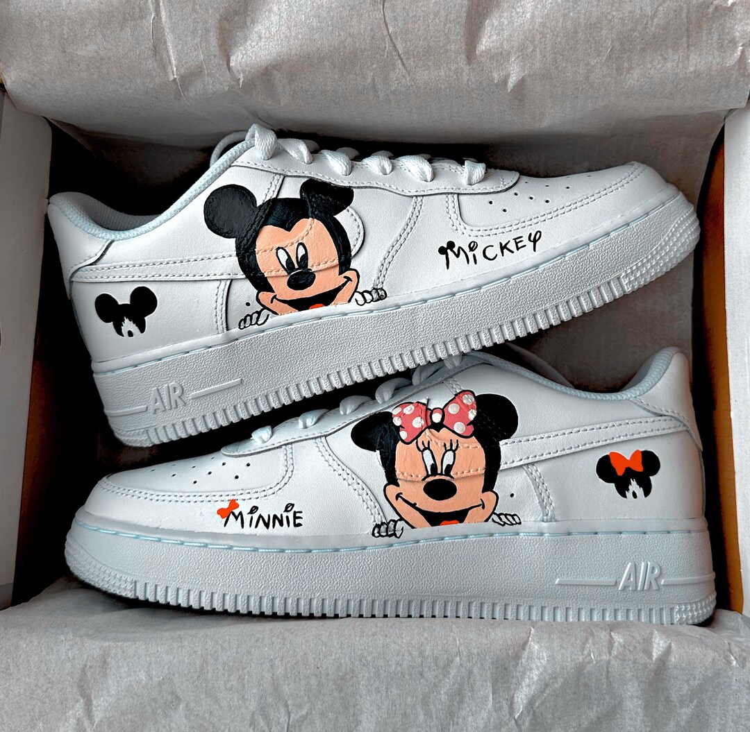 minnie mouse air force 1