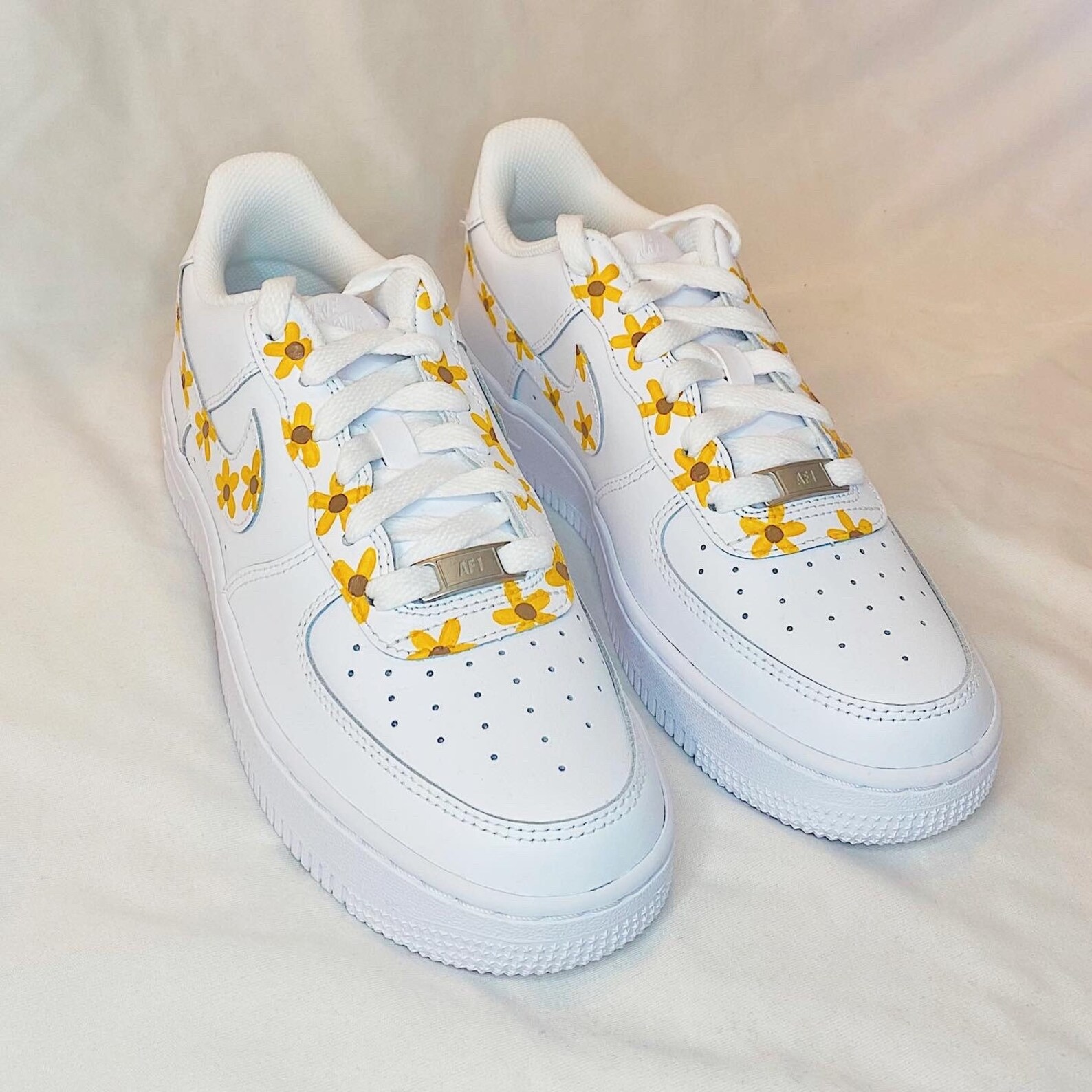air force 1 shadow sunflower