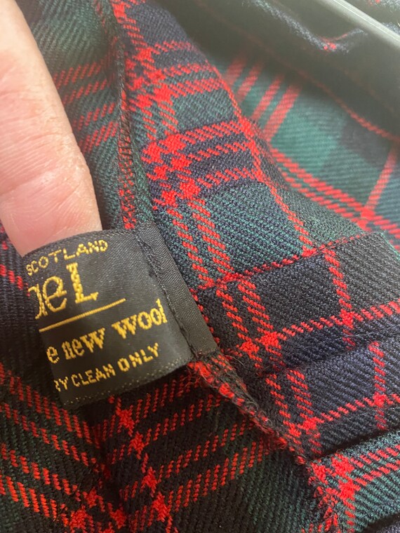 Fine wool kilt - image 2