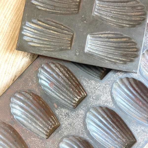 Madeleine Cookies Etsy